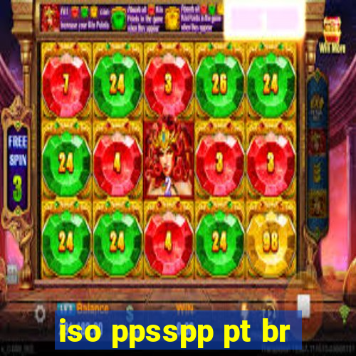 iso ppsspp pt br